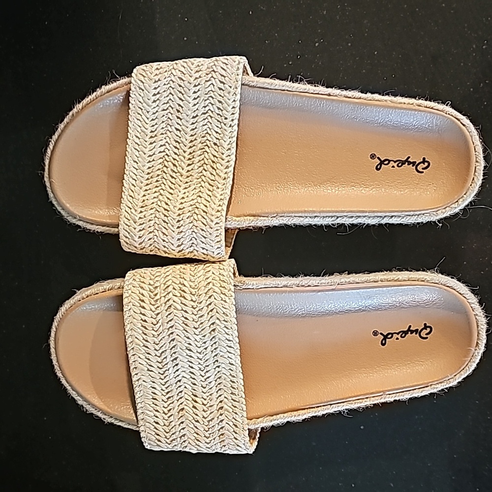 Sandals